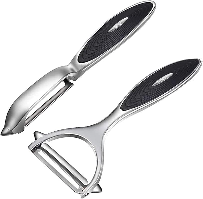 Kitchen Peeler Set – Stainless