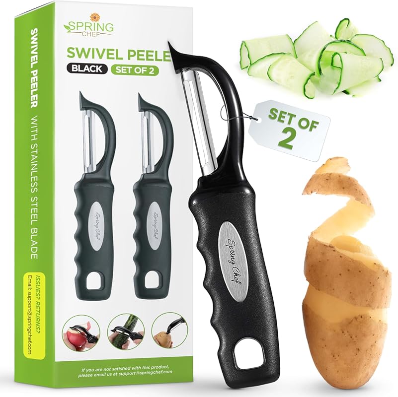 Spring Chef Swivel Vegetable P