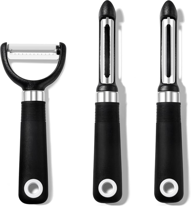 12 Premium Kitchen Peeler Sets Expert-Approved for Quality