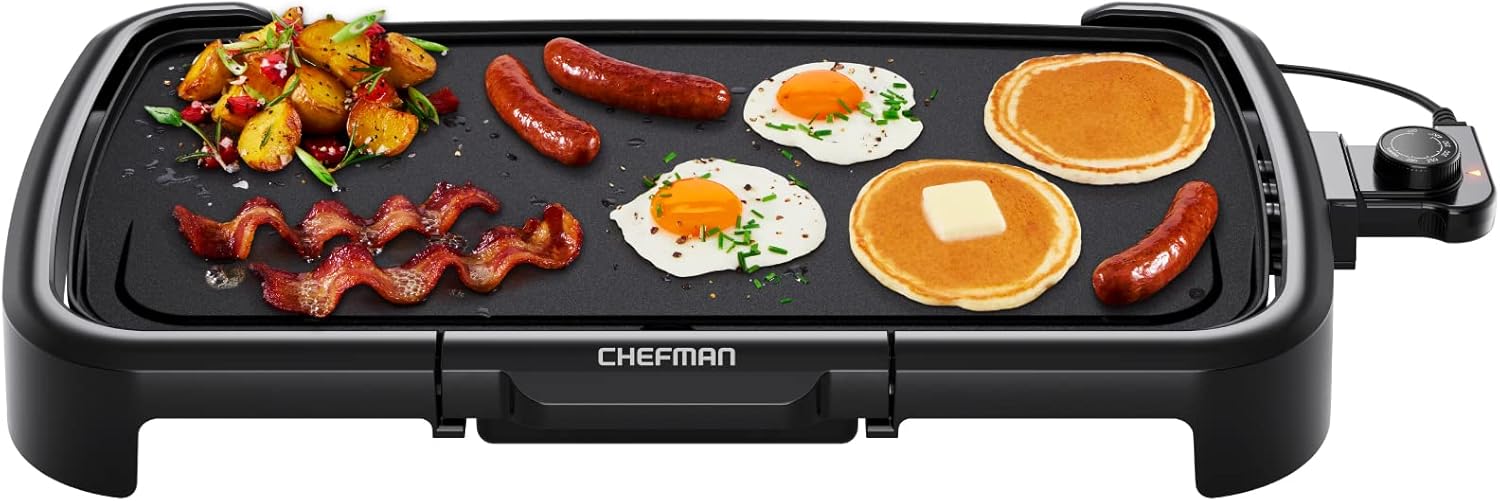 Chefman XL Electric Griddle – 