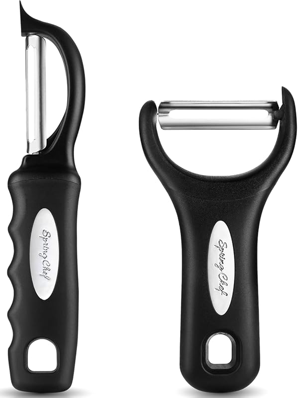 Spring Chef Kitchen Peeler Set